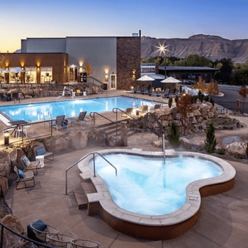Parian Holiday Villa